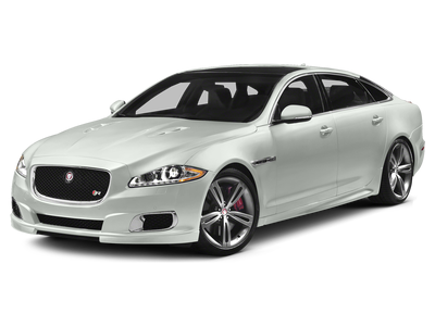 2015 Jaguar XJ XJR LWB