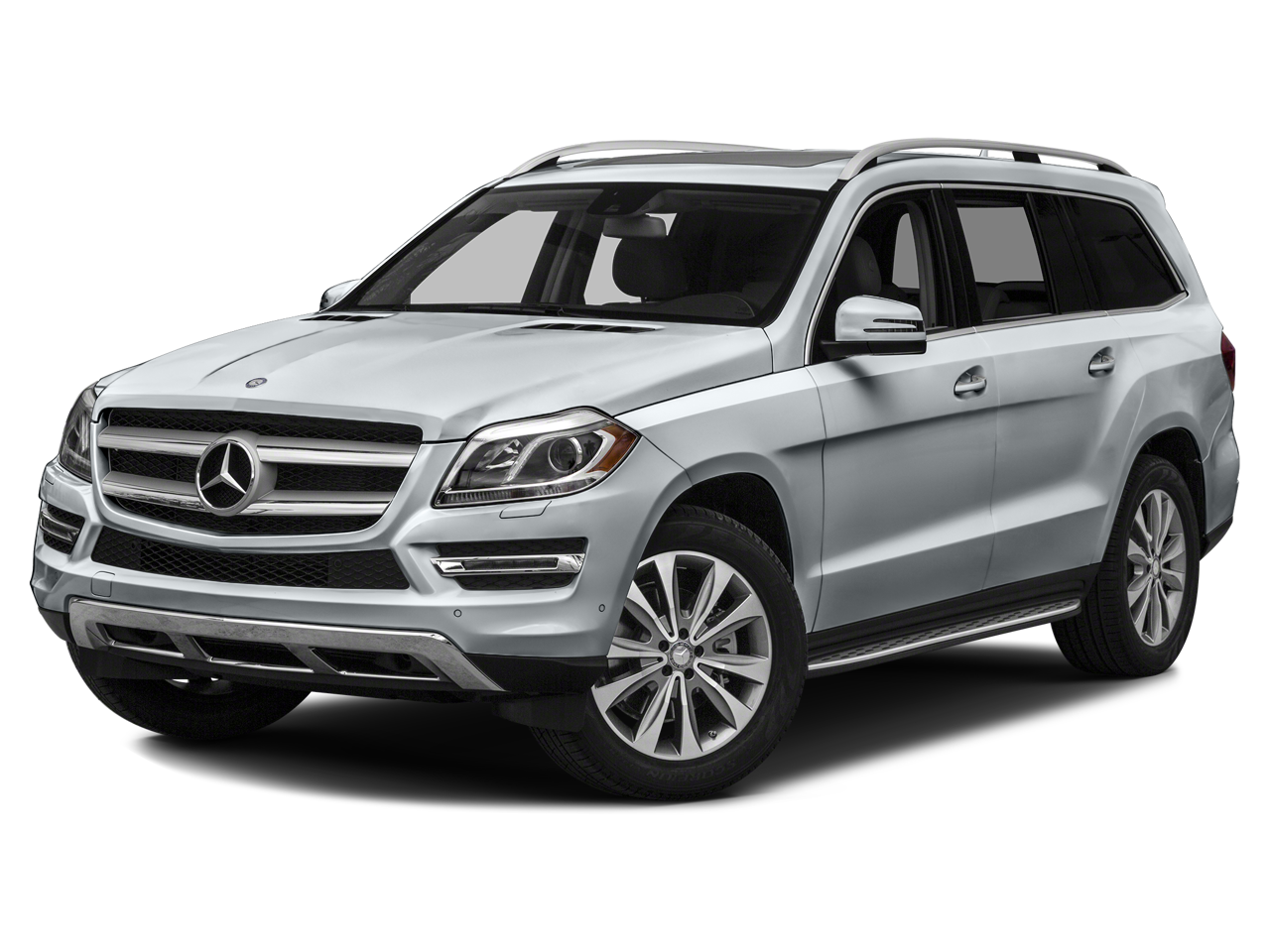 2015 Mercedes-Benz GL-Class GL 450 4MATIC®