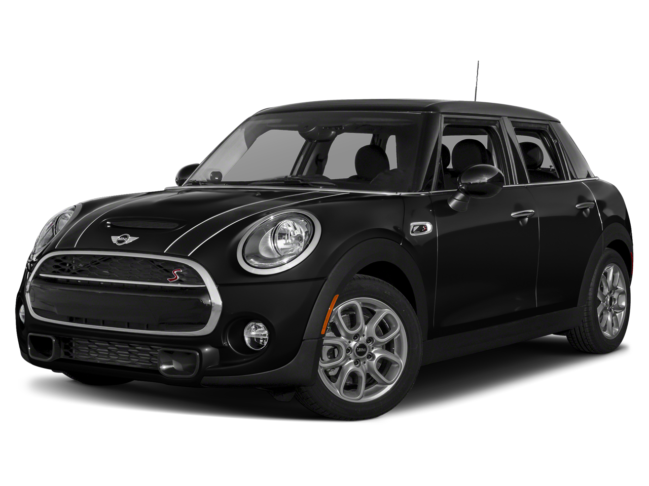 2015 MINI Cooper S S