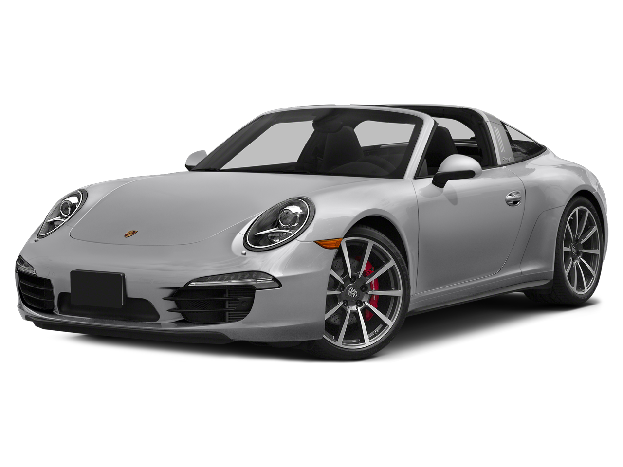2015 Porsche 911 Targa 4S