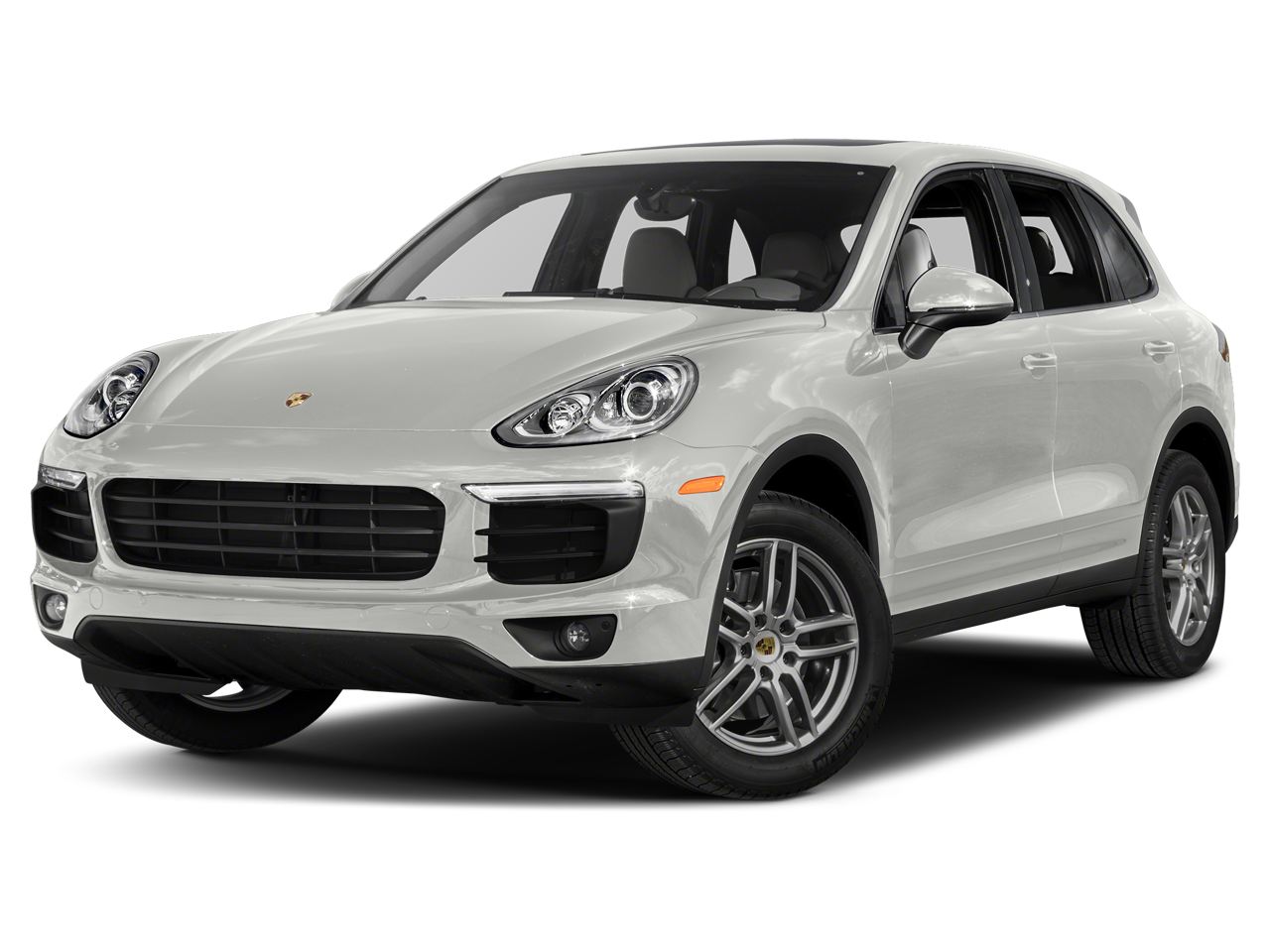 2015 Porsche Cayenne Diesel