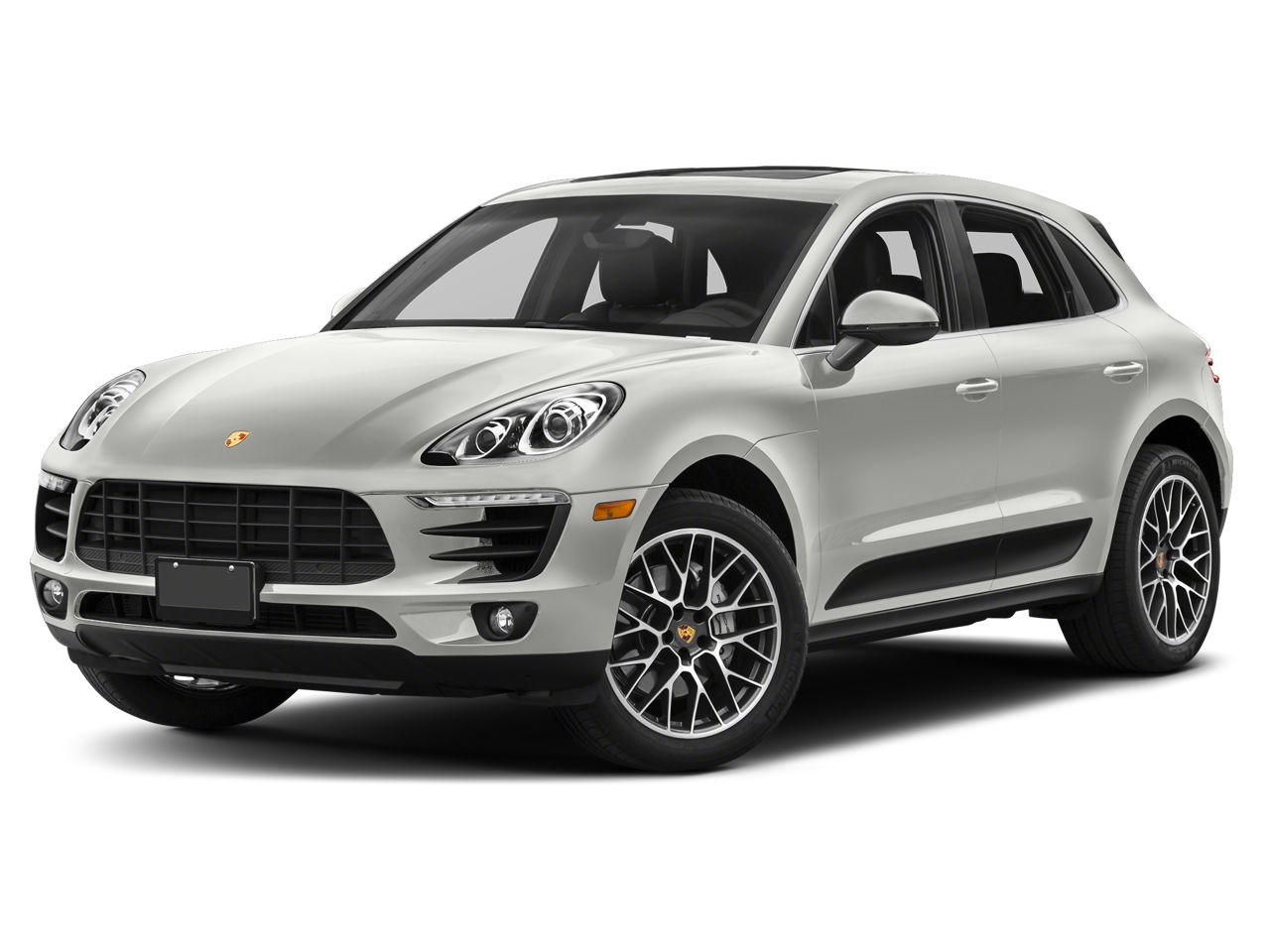 2015 Porsche Macan Turbo