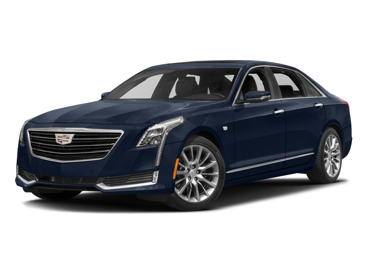 2016 Cadillac CT6 2.0L Turbo Luxury
