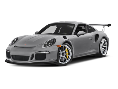 2016 Porsche 911 GT3 RS