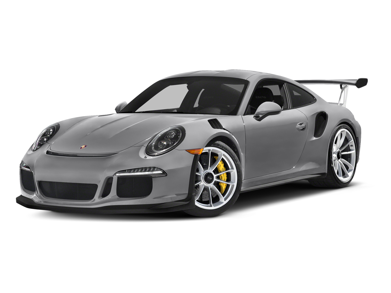 2016 Porsche 911 GT3 RS