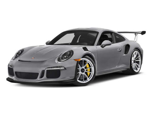 2016 Porsche 911 GT3 RS