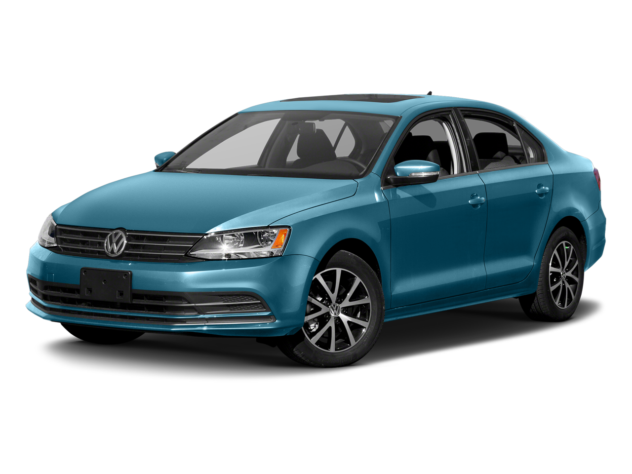 2017 Volkswagen Jetta 1.4T S