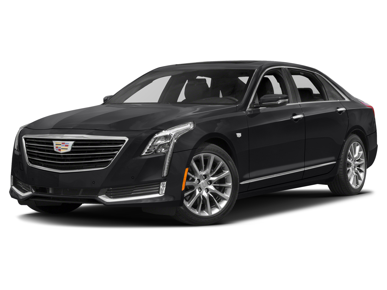 2018 Cadillac CT6 3.0L Twin Turbo Premium Luxury