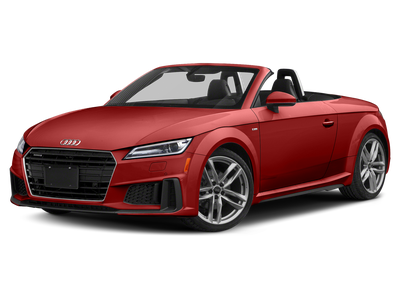 2019 Audi TT 2.0T Roadster quattro