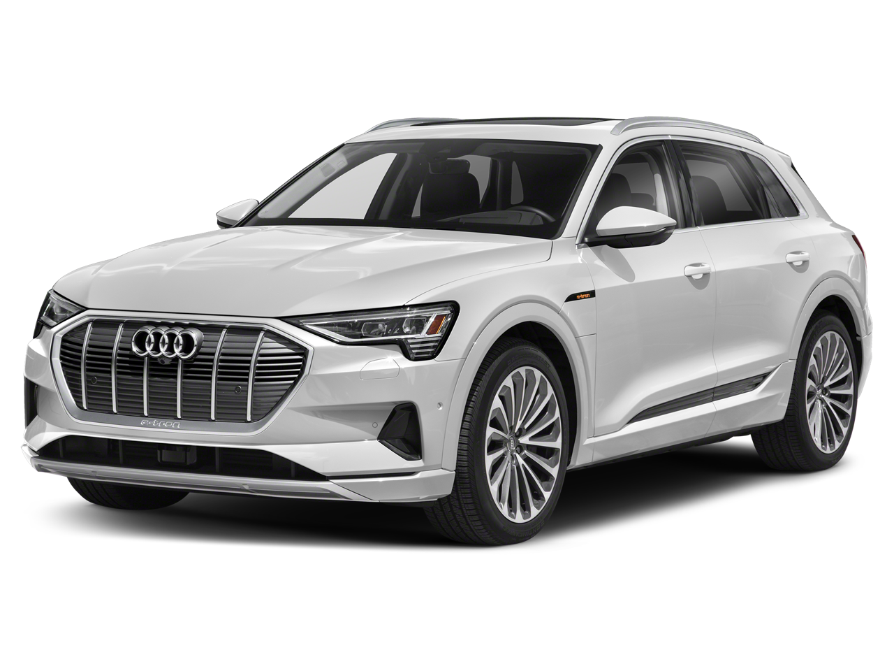 2019 Audi E-Tron Premium Plus
