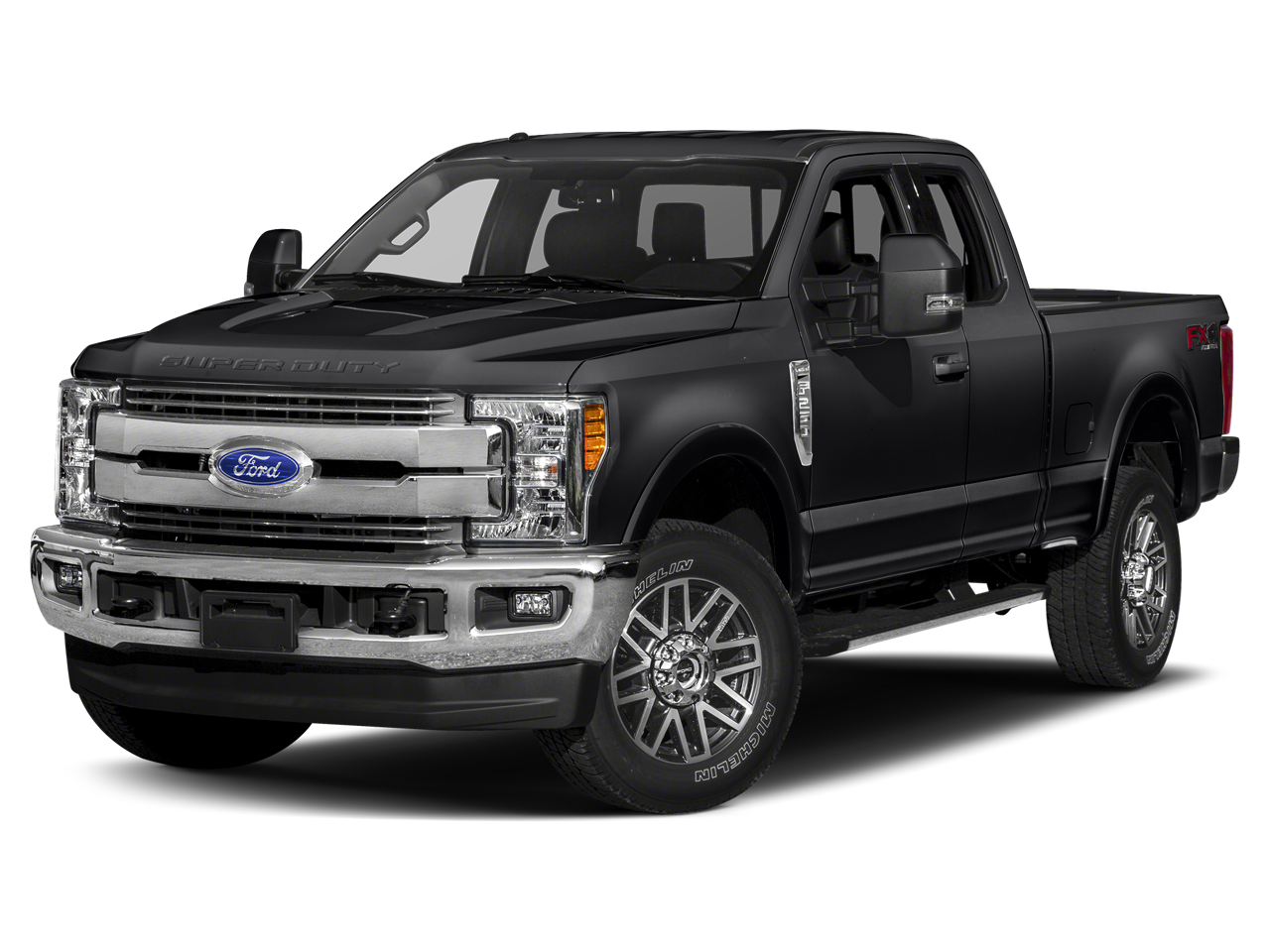 2019 Ford F-250SD King Ranch