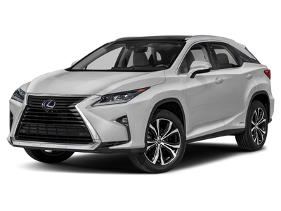 2019 Lexus RX 450h 450h