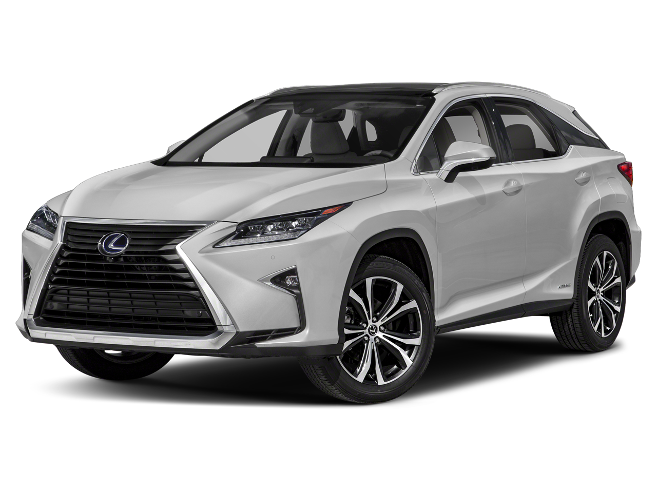 2019 Lexus RX 450h 450h