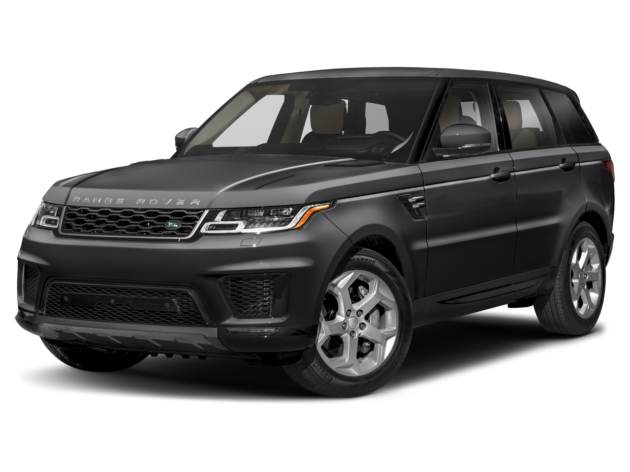 2019 Land Rover Range Rover Sport Supercharged