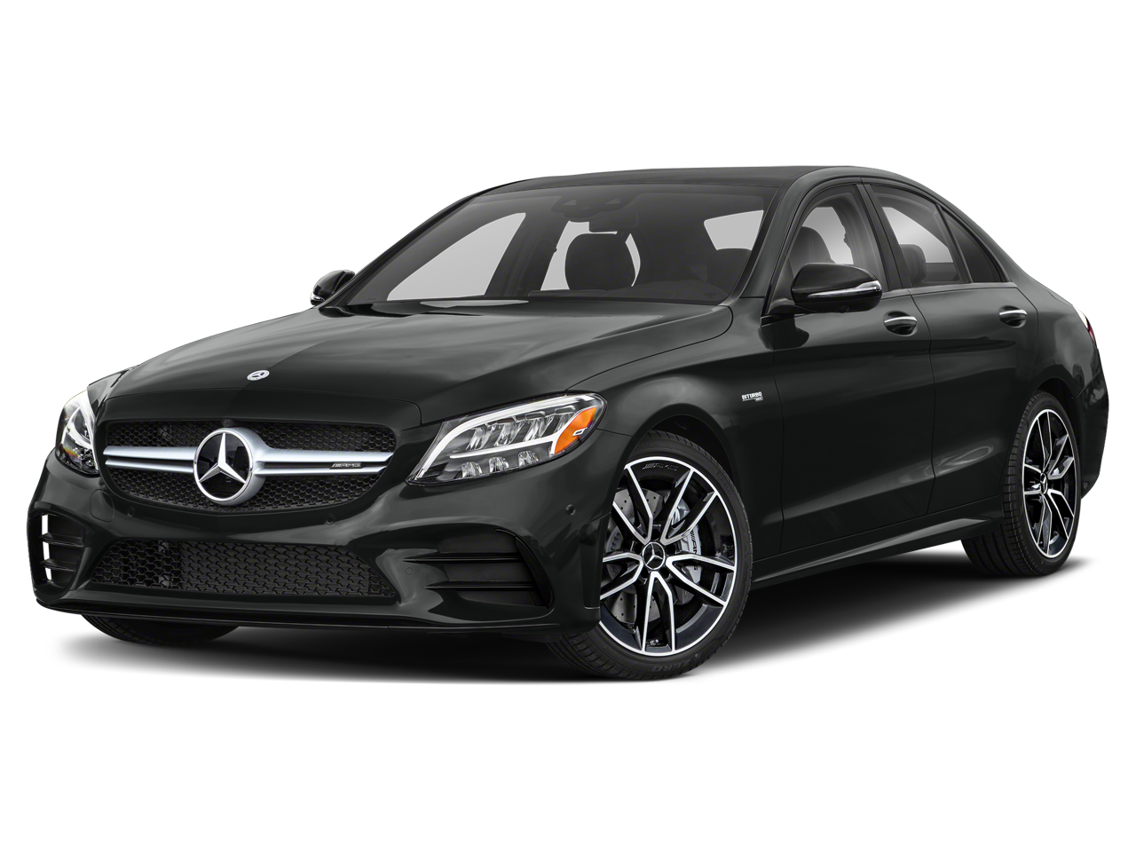 2019 Mercedes-Benz C-Class AMG® C 43