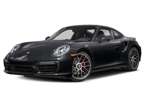 2019 Porsche 911 Turbo