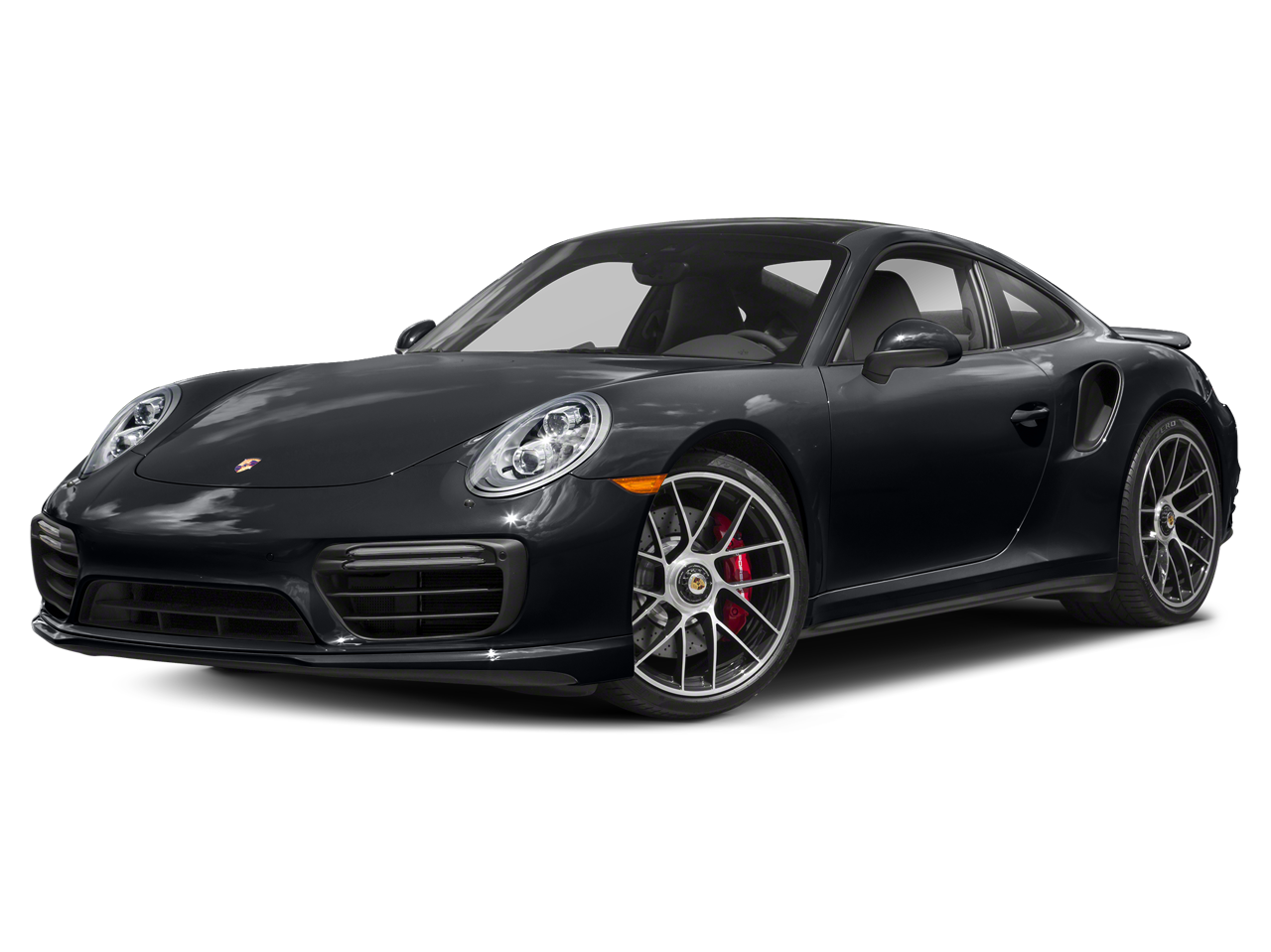2019 Porsche 911 Turbo