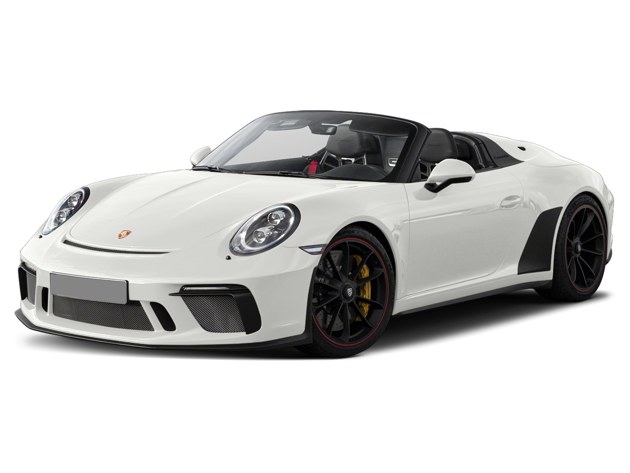 2019 Porsche 911 Speedster — photo 1 of 3