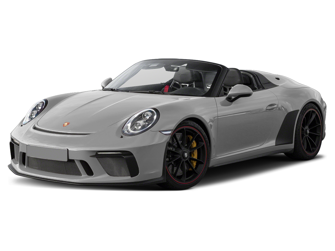 2019 Porsche 911 Speedster