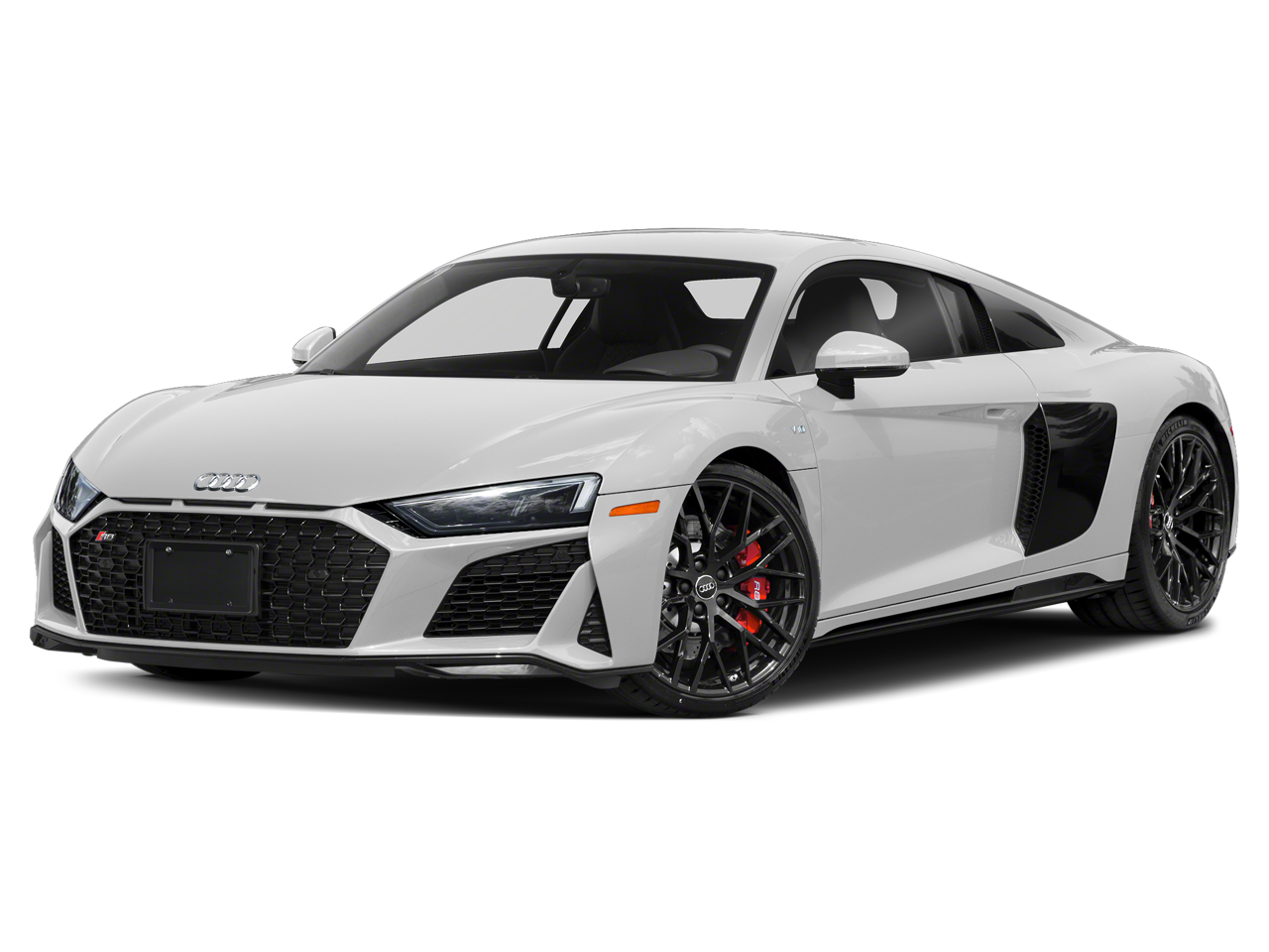2020 Audi R8 Coupe V10 performance