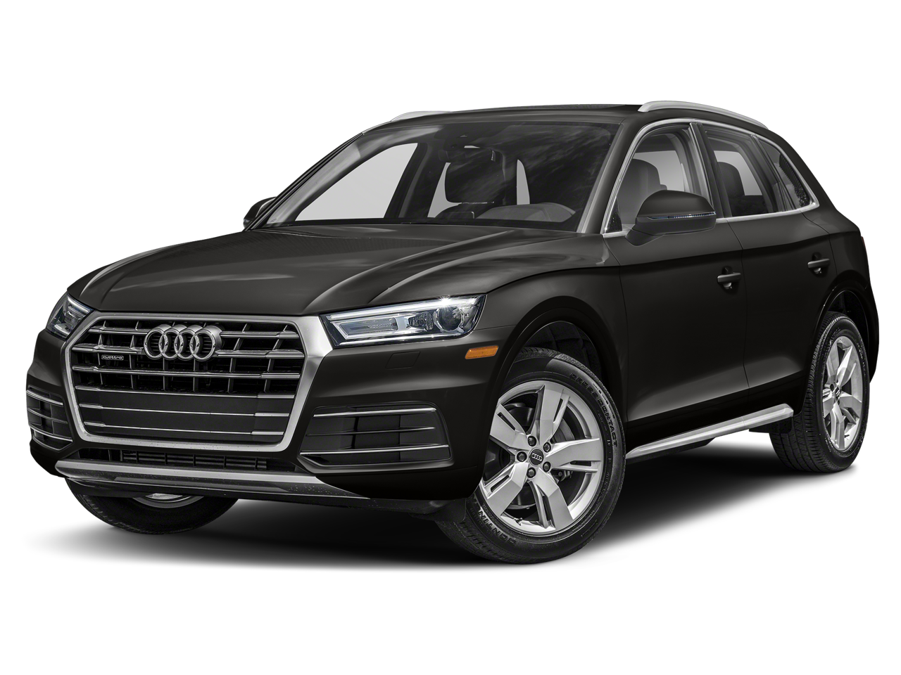 2020 Audi Q5 Prestige