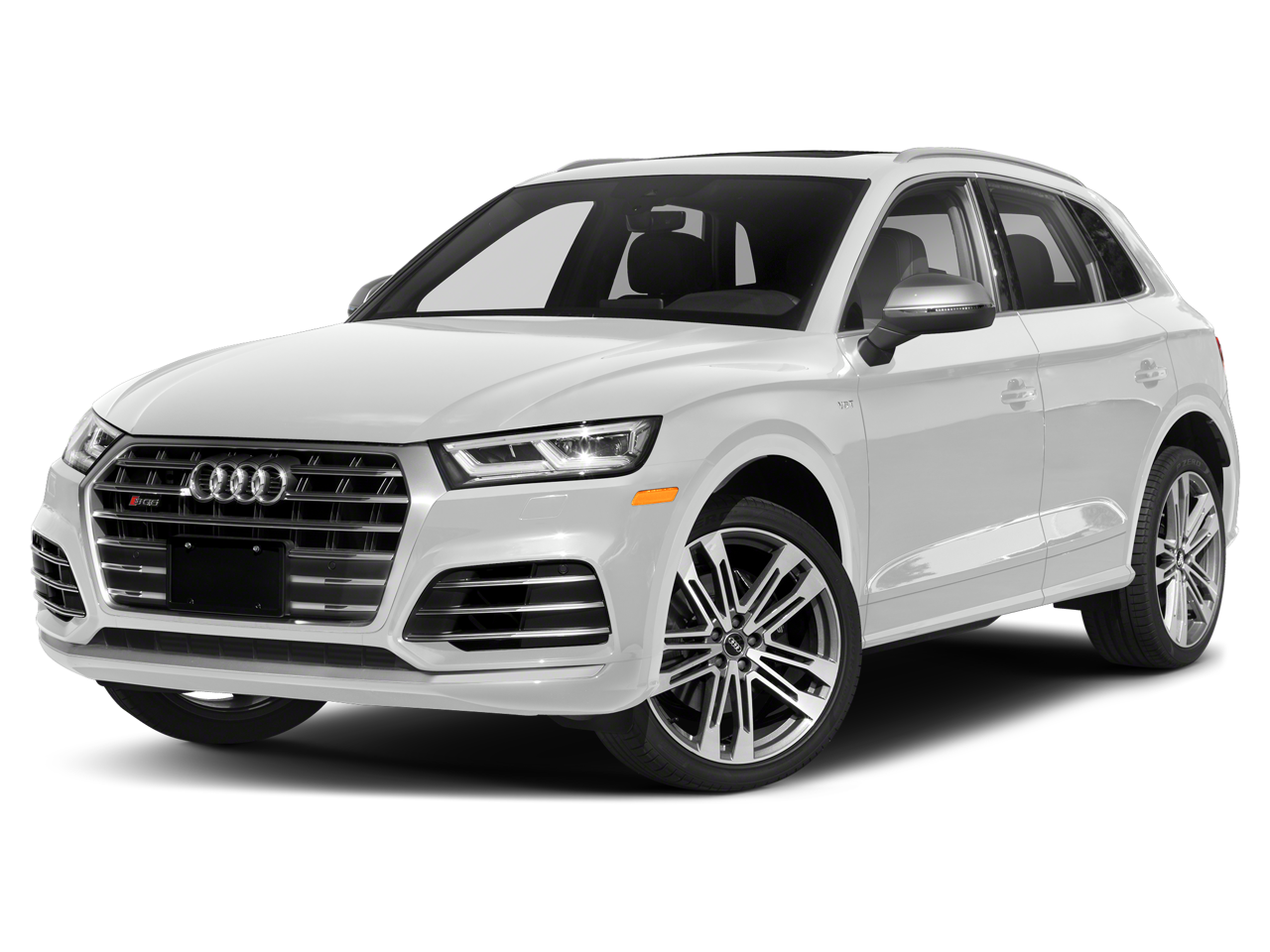 2020 Audi SQ5 3.0T Premium Plus quattro