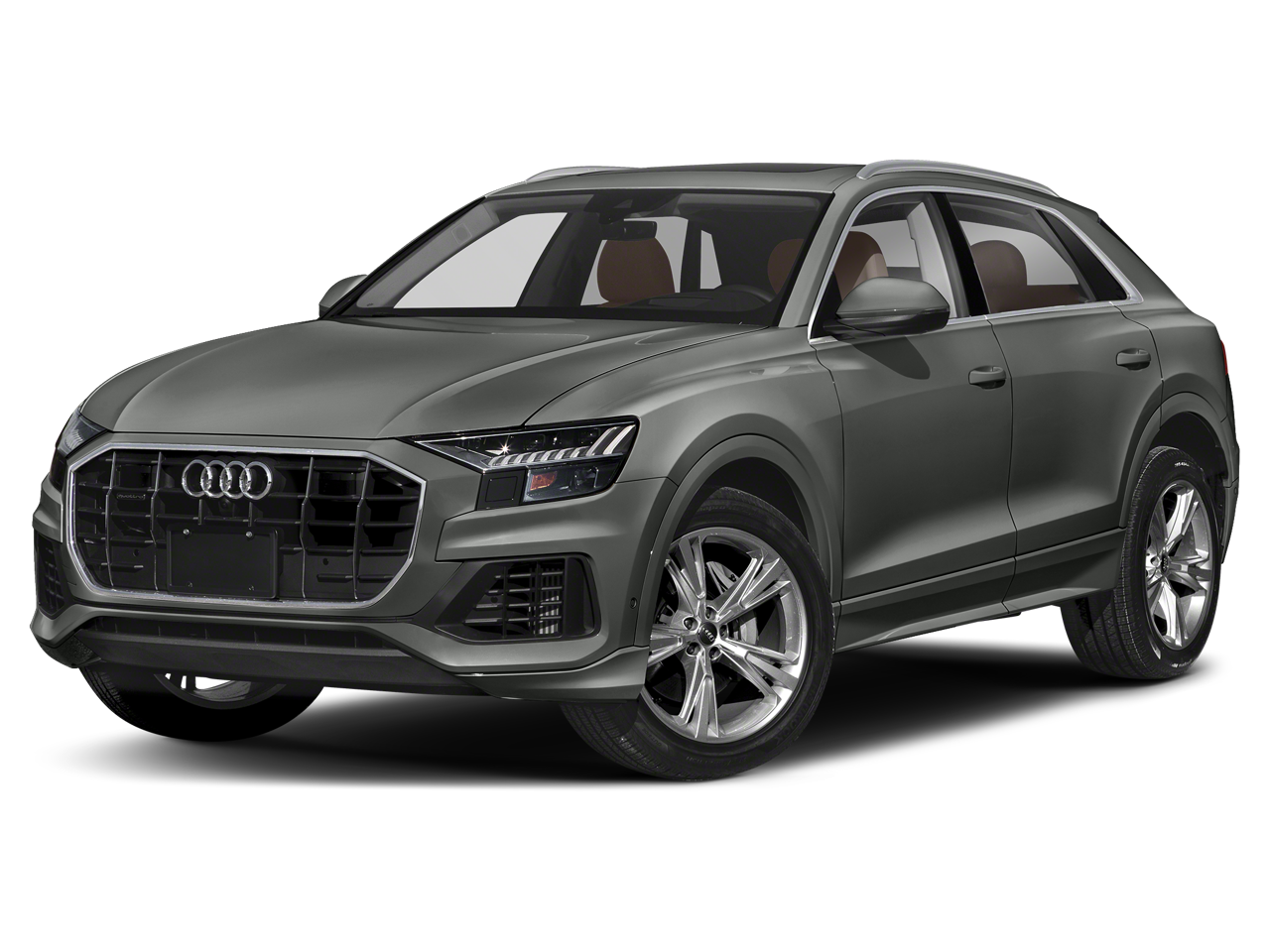 2020 Audi Q8 Prestige