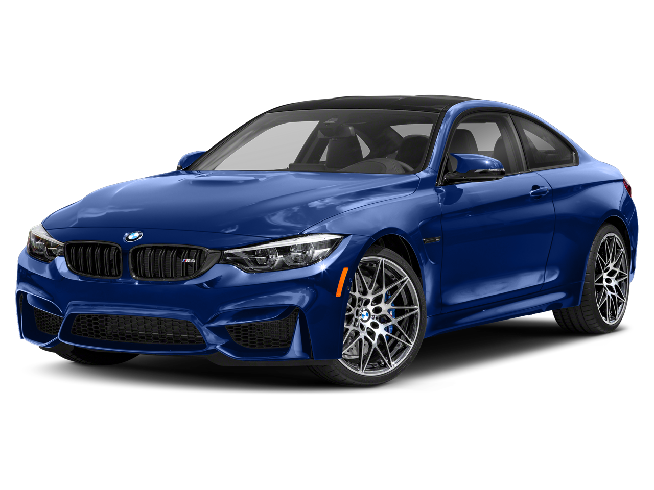 2020 BMW M4 Coupe