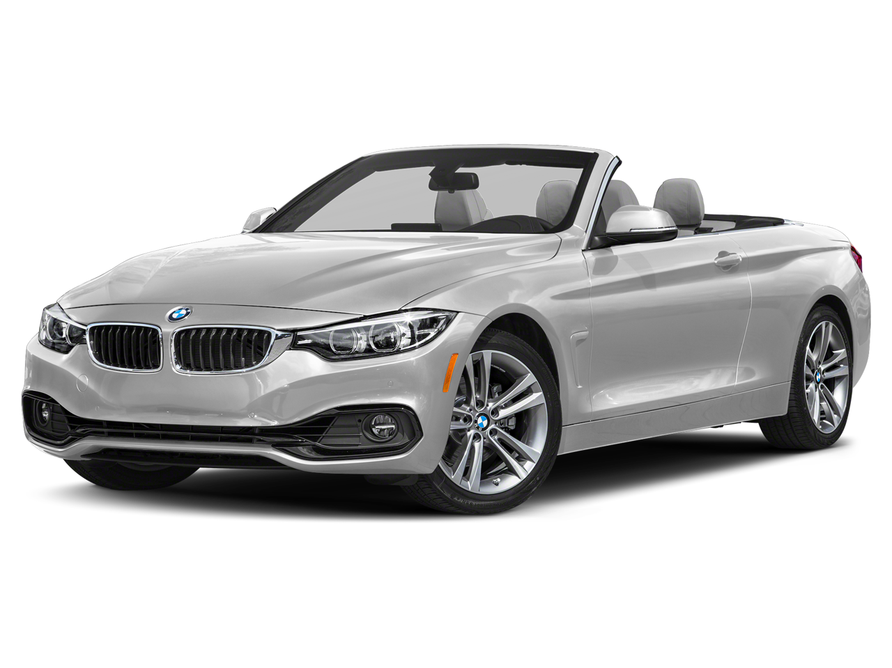 2020 BMW 4 Series