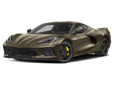 2020 Chevrolet Corvette Stingray