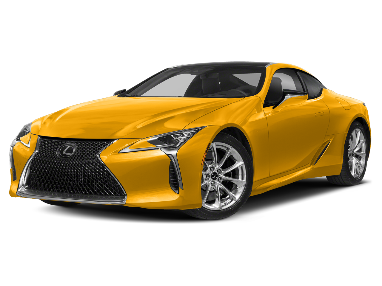2020 Lexus LC 500