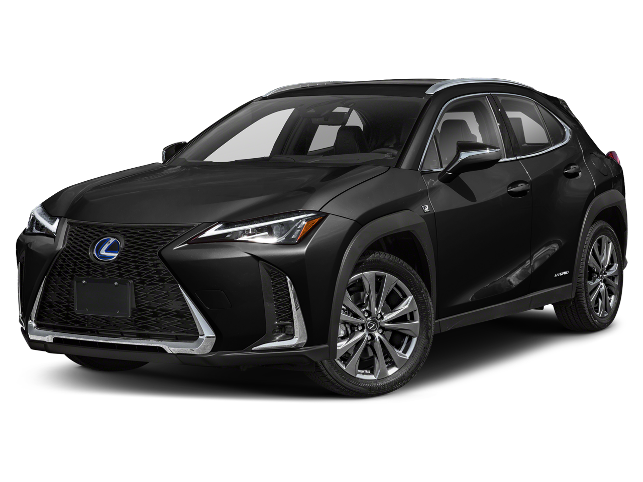 2020 Lexus UX 250h F SPORT