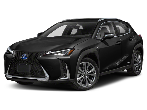 2020 Lexus UX 250h F SPORT
