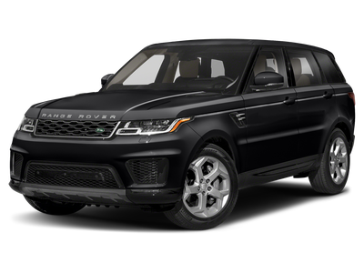 2020 Land Rover Range Rover Sport HSE Td6