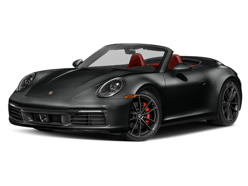 2020 Porsche 911 Carrera 4S