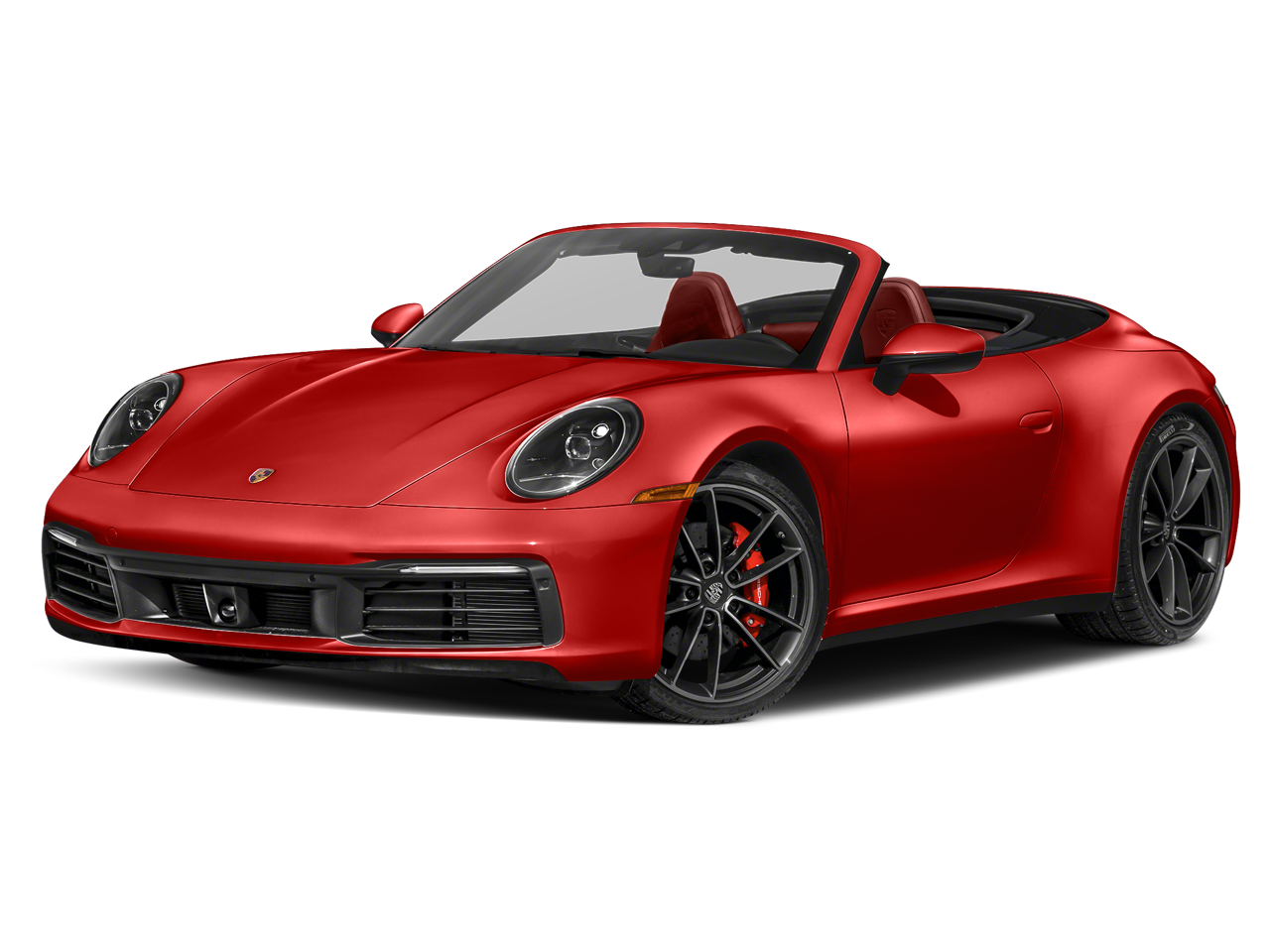 2020 Porsche 911 Carrera S Cabriolet