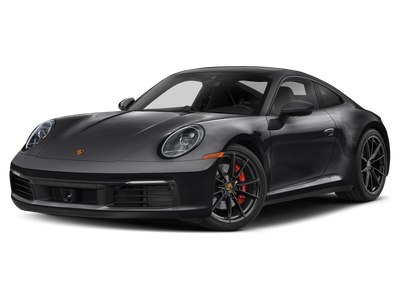 2020 Porsche 911 Carrera S