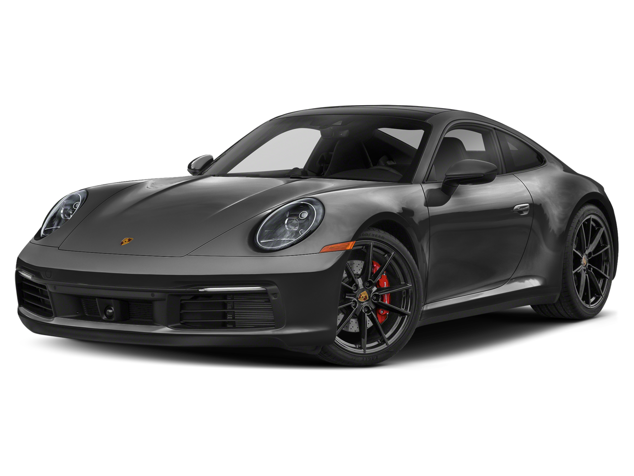 2020 Porsche 911