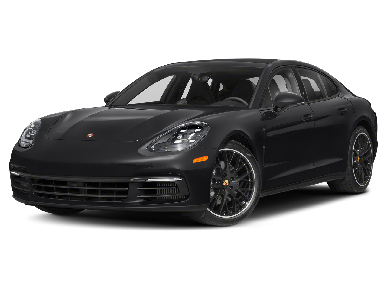 2020 Porsche Panamera 4S