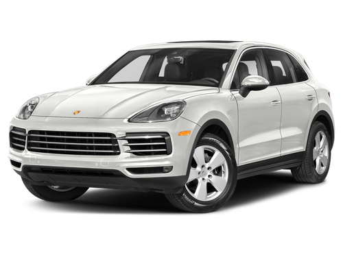 2020 Porsche Cayenne Base