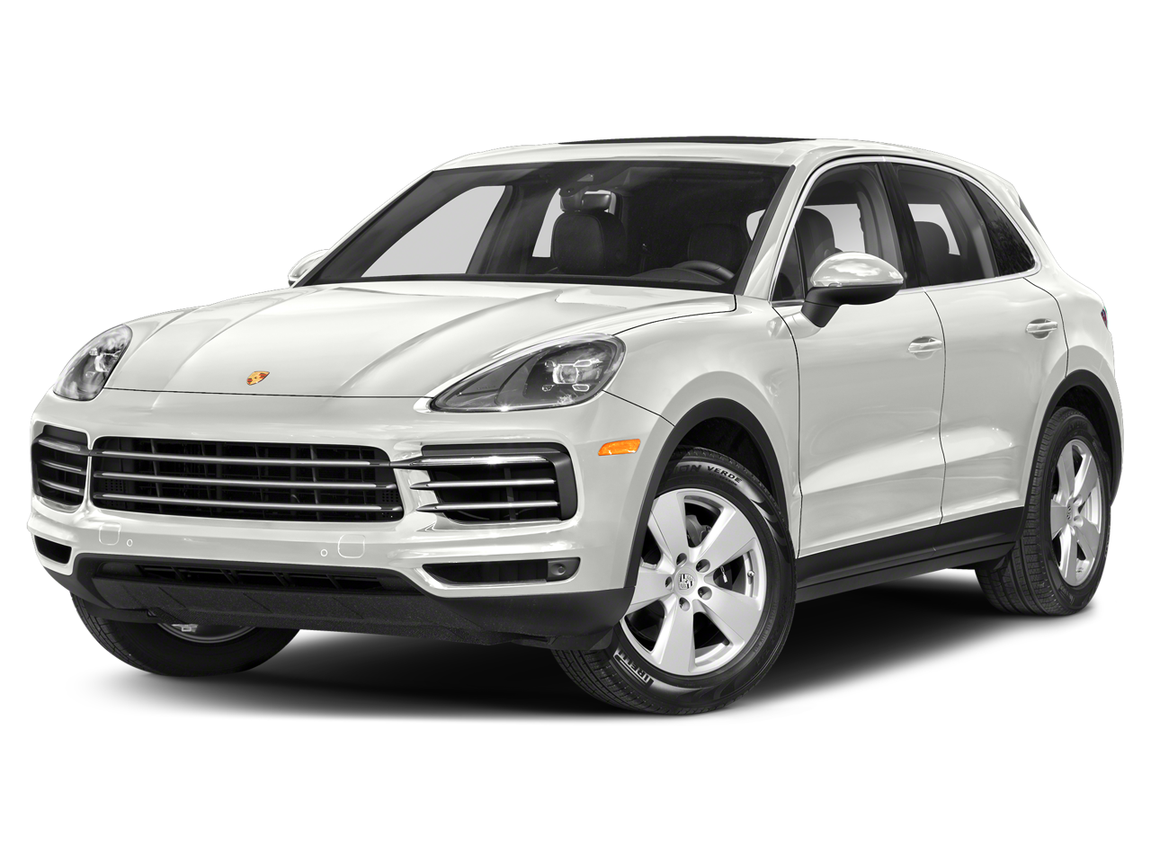 2020 Porsche Cayenne Base