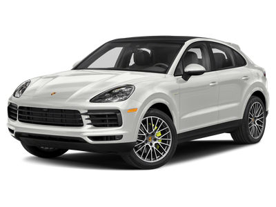 2020 Porsche Cayenne E-Hybrid Coupe Base