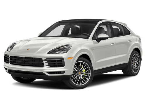 2020 Porsche Cayenne E-Hybrid Coupe Base