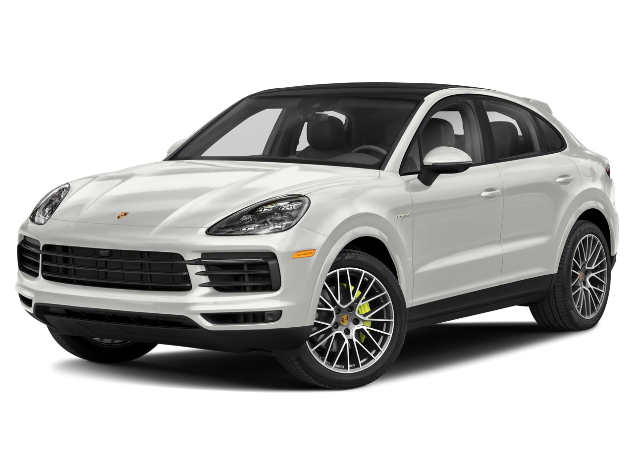 2020 Porsche Cayenne E-Hybrid Coupe Base