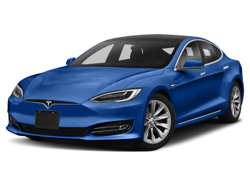2020 Tesla Model S Long Range