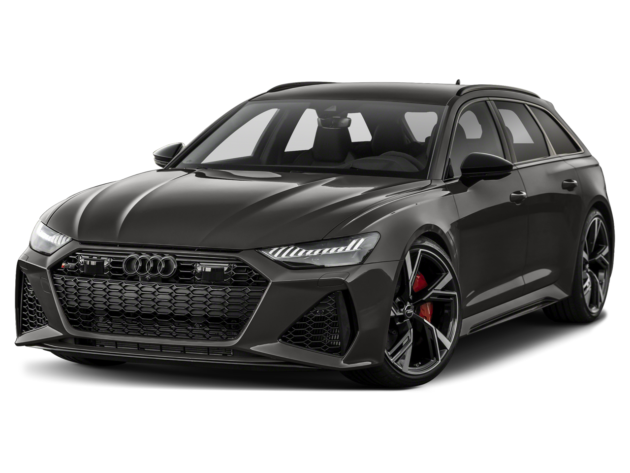 2021 Audi RS 6 4.2 quattro