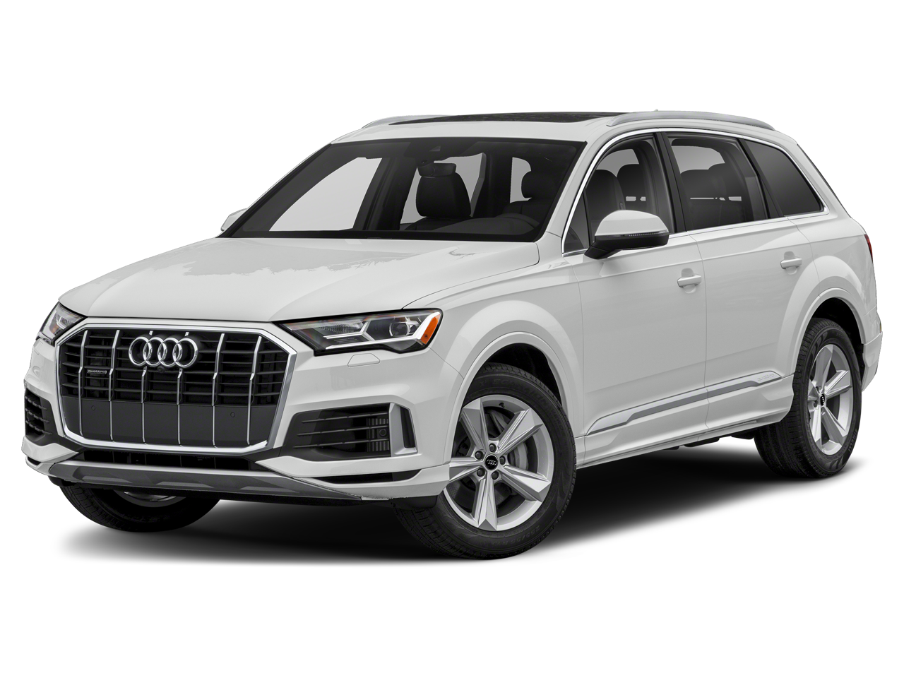 2021 Audi Q7 55 Premium Plus quattro