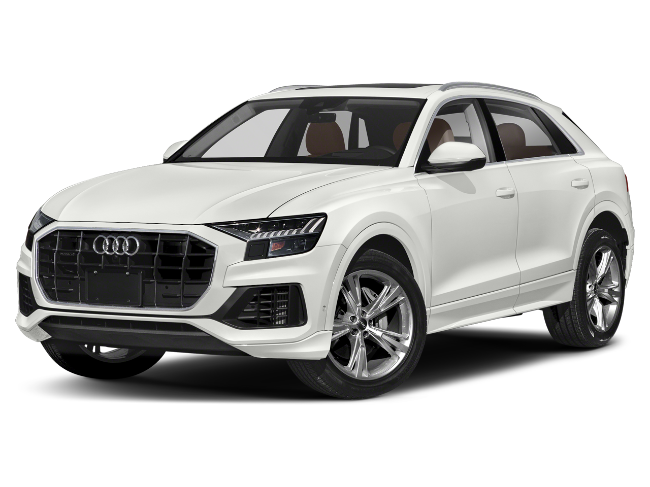2021 Audi Q8 55 Premium Plus quattro