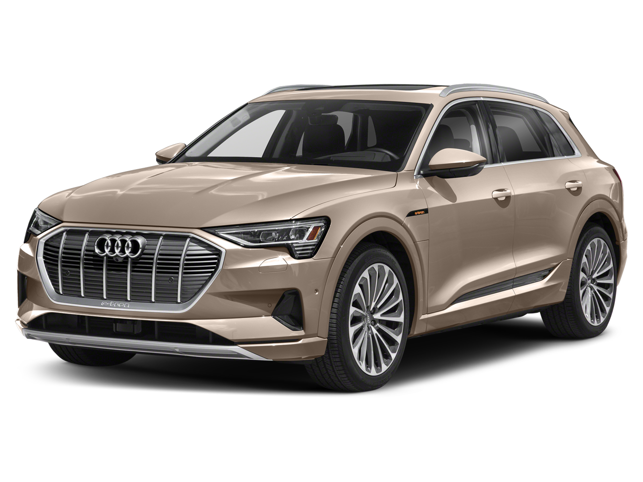 2021 Audi e-tron Premium quattro