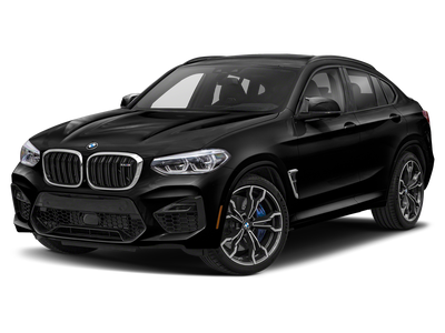 2021 BMW X4 M Base